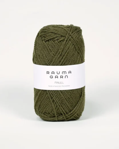 Rauma Finull, 476 mosegrøn