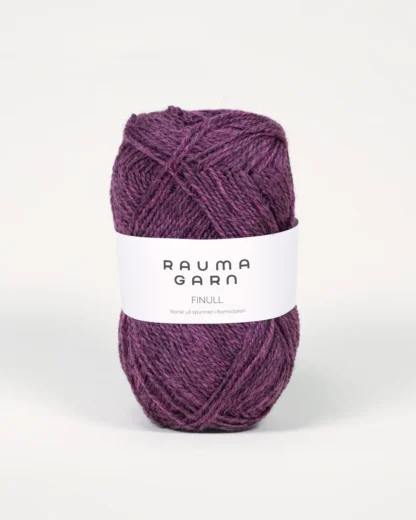 Rauma Finull, 4126 lyng mørkmeleret