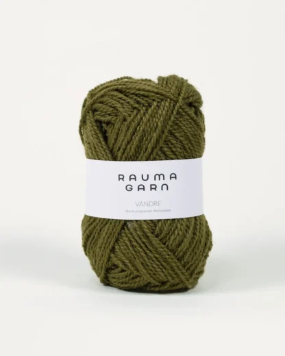 Rauma Vandre, 11 mosegrøn