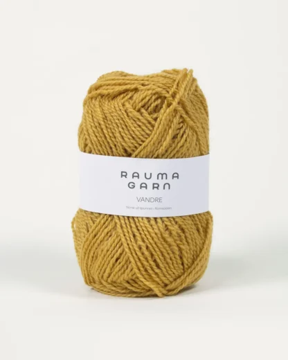 Rauma Vandre, 12 smørblomst