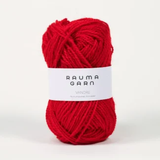 Rauma Vandre, 18 rød