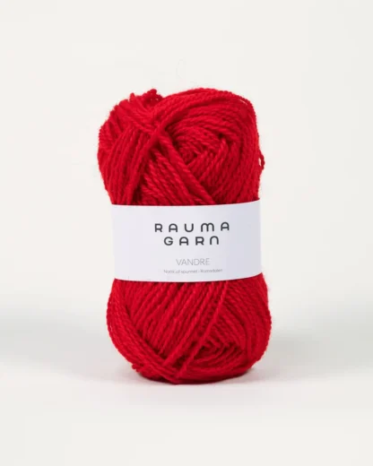 Rauma Vandre, 18 rød