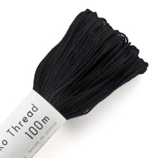 Olympus sashiko broderigarn, tykt, 120 sort
