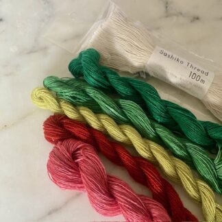 Broderigarn